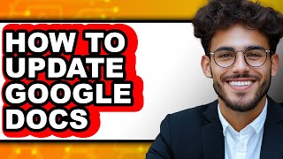 Famous How to Update Google Docs - Step by Step Profile