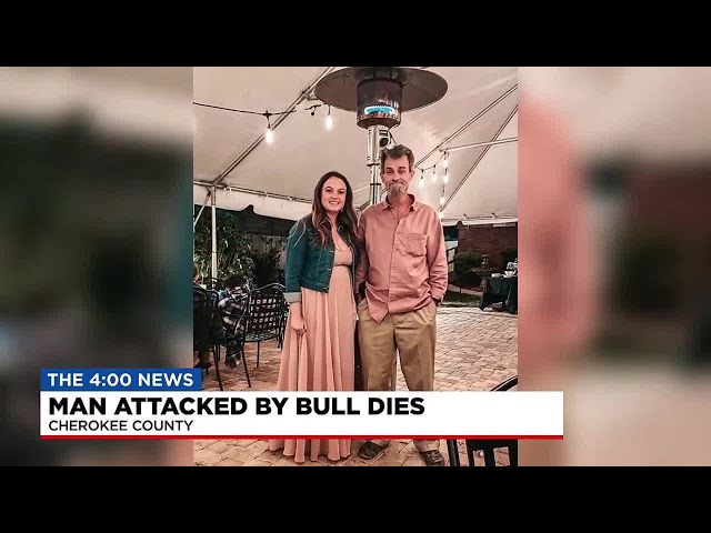 Blacksburg man dies following bull attack class=