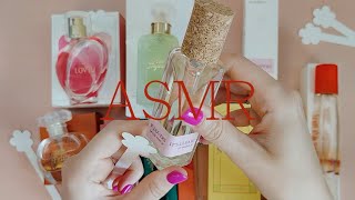 АСМР 🥰 Шепталка про летние парфюмы ч.2 ✨ Для мурашек, сна и отдыха