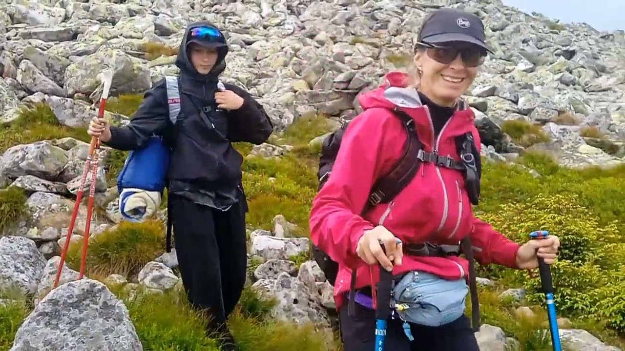 Похід Карпати, день другий ⛰️