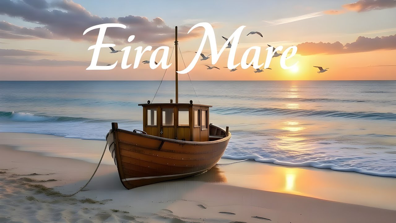 Whispers of the Sea | Emotional Flamenco & Celtic Instrumental