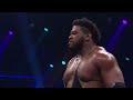 FULL MATCH: Claudio Castagnoli vs Powerhouse Hobbs | AEW Dynamite, 9/24/25