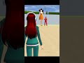 Ada squid game di sakura #sakuraschoolsimulator #squidgame