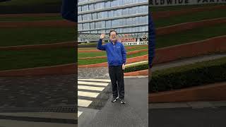 Fcms Marketing Director Is Visiting To Learn Modern Business Administration