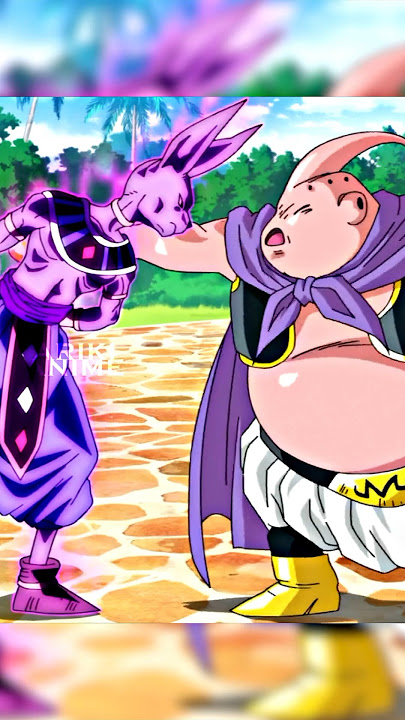 Beerus VS The Z Fighters...