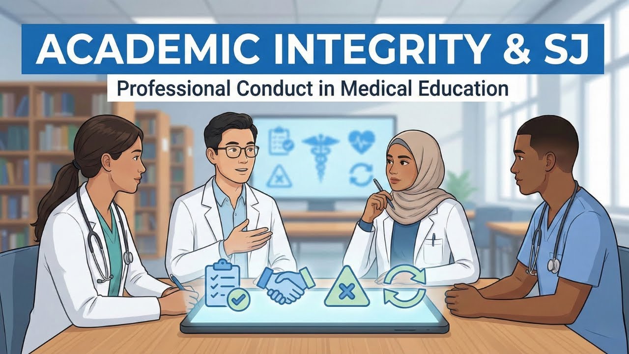 Academic & Professional Integrity Explained | SJ Decision Making Masterguide | EduRev