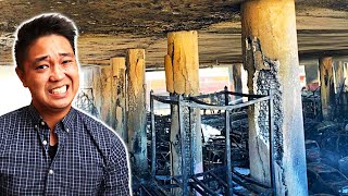 Is the 10 Freeway Really Safe After the Massive Fire? | Structural Engineer Explains