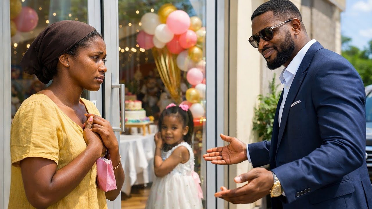 She Was Shunned from Her Daughter’s Celebration… Then a Millionaire Changed Everything 