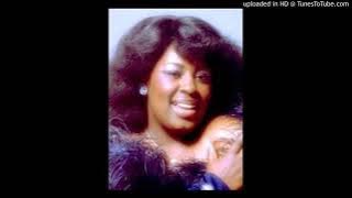 Shirley Brown- As long as you love me