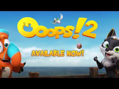 Ooops!2 – Trailer (English)