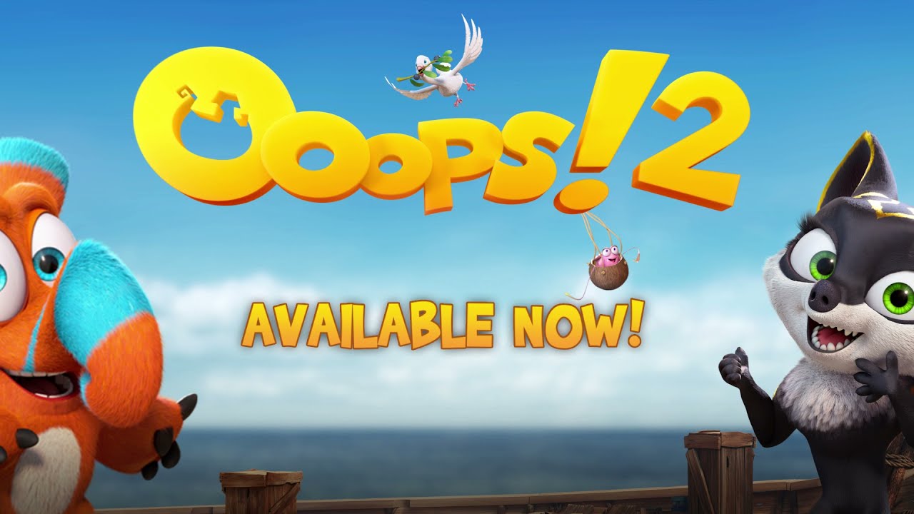 Ooops!2 – Trailer (English) - YouTube