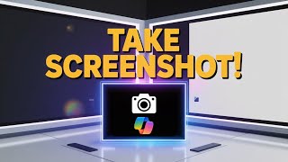 How to Take Screenshots in Microsoft Copilot (Capture & Use Images Easily)