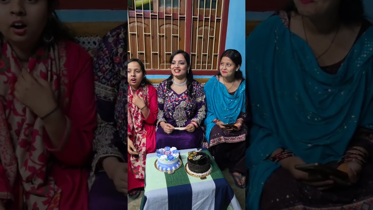 Its my birthday vlog😍❤️#Maithili #itsmybirthday #birthdayvlog #minivlog