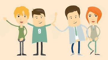 Mega Explainer toolkit : Character city After Effects Template