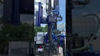 Geotechnical drill rig - STR174TK by TMG Manufacturing - SPT, Auger and wireline core drilling