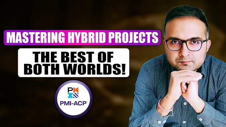 What are HYBRID projects in Project Management?