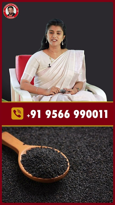 Surprising Benefits of Sesame | Ellu (sesame) Benefits in Tamil | Sesame Health Benefits