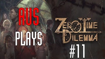 Aus Plays: Zero Time Dilemma (Part 11)