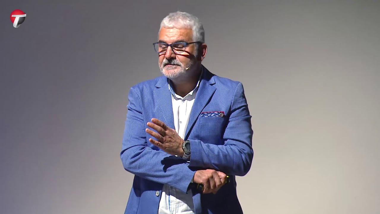 DRx EGE TIP - “Bir Hekim En Fazla Kaç İş Yapabilir?” - Metin Kuş