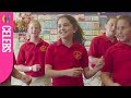 Ariana Grande before she was famous - Exclusive CBBC! Mp3
