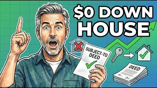 $0 Down Subject-To Explained Step by Step in 2026