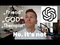No, ChatGPT is NOT Your Friend