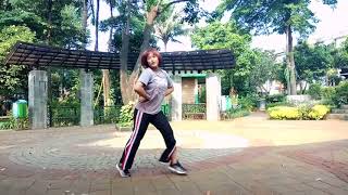 Tutorial Dance Super Girlis - AW AW AW by Ekky Hira⭐Dazzle