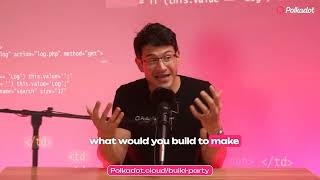 Reclaim the Web | The Polkadot Builder Party Hackathon