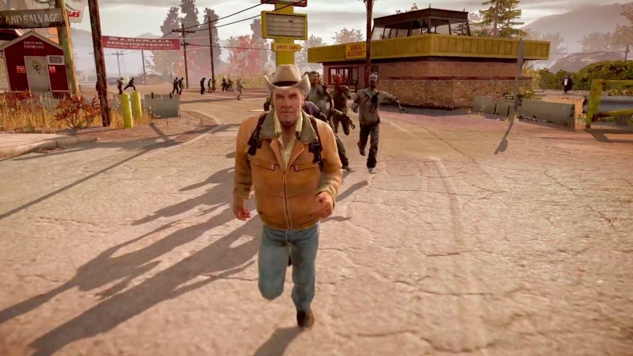 State of Decay: Year One Survival Edition - Launch Trailer - IGN