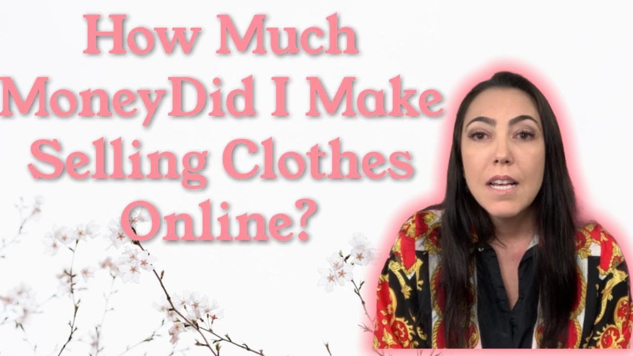 What sold on Ebay, Poshmark and Mercari in February 2021. How much money did I make selling online?