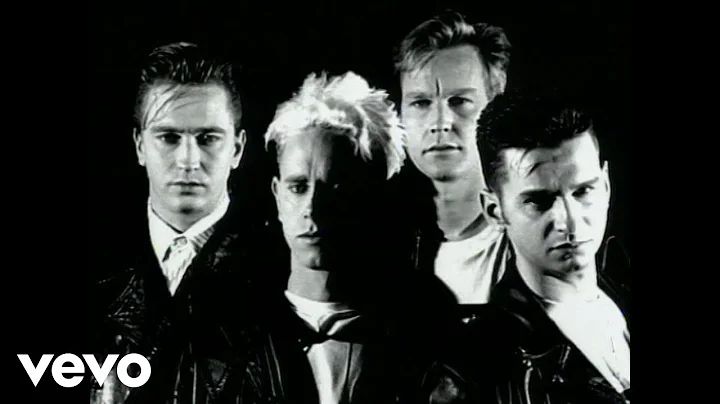 Depeche Mode - Enjoy the Silence