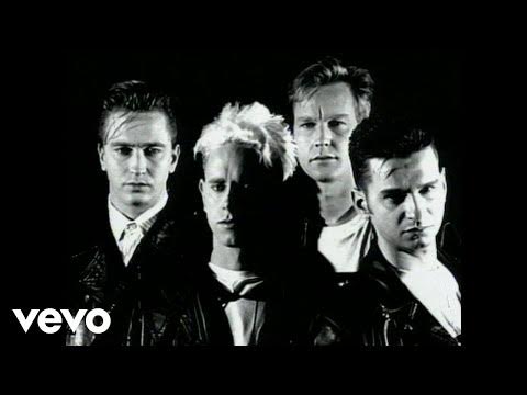 Depeche Mode - 3CD - GER- Enjoy The Silence