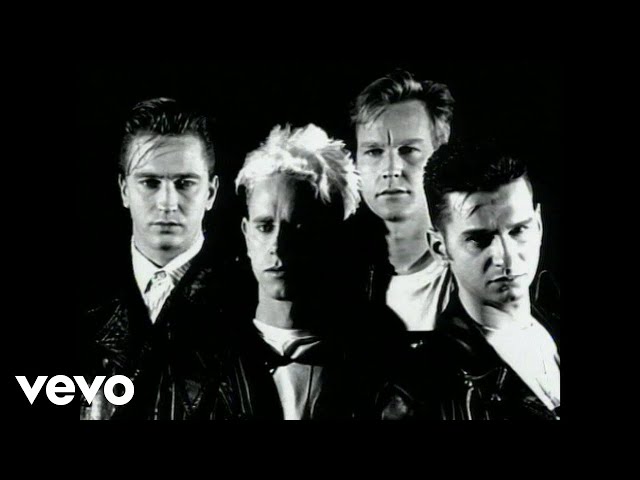 Depeche Mode - Enjoy The Silence