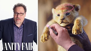 Jon Favreau Breaks Down The Lion King's Opening Scene | Vanity Fair