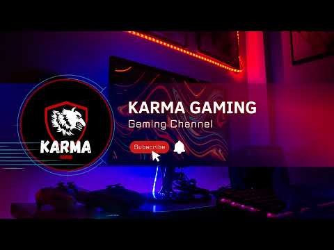 KarMa YT Live Stream