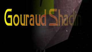 Celebrity Tau Ceti - Phong Shading VS Gourard Shading Wealth