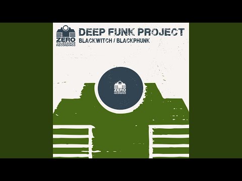 Deep Funk Project — Blackwitch