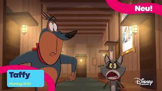 Disney Channel Taffy Neue Folgen Promo