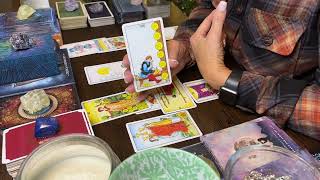 Aries Tarot Reading: Transforming Love Life, Breaking Old Patterns | The Illuminated Path Tarot