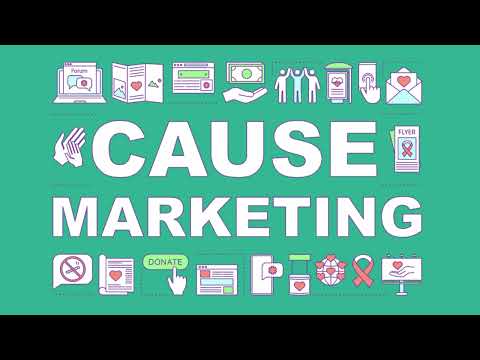 How to Use Cause Related Marketing | Benefits of Cause Marketing | Cause-related marketing examples