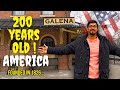 America Mein 200 Saal Purana Town 😳 | Galena Illinois Vlog 🇺🇸