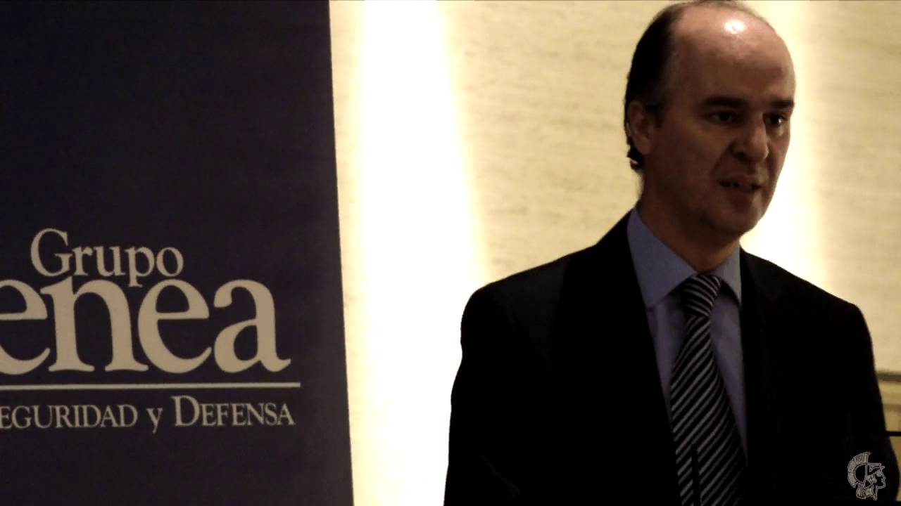 Presentación de HOMSEC 2013