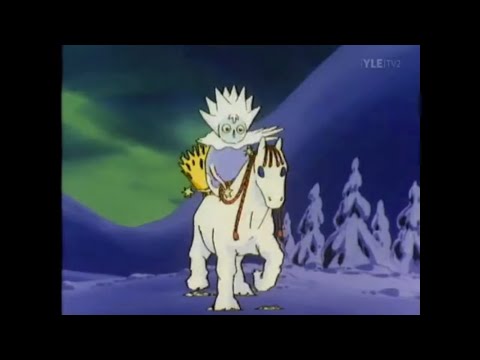 Muumit - Ennen
