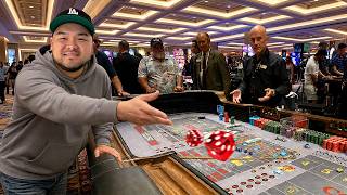 This Craps Session Made Me A LOT Of Money News