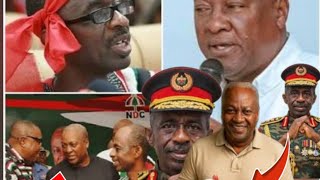AY3ka MAHAMA has Destr0yed the NDC party because of his selfish ambitions 