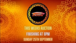 Download Lagu Sims Tropical Fish - This Weeks Auction
