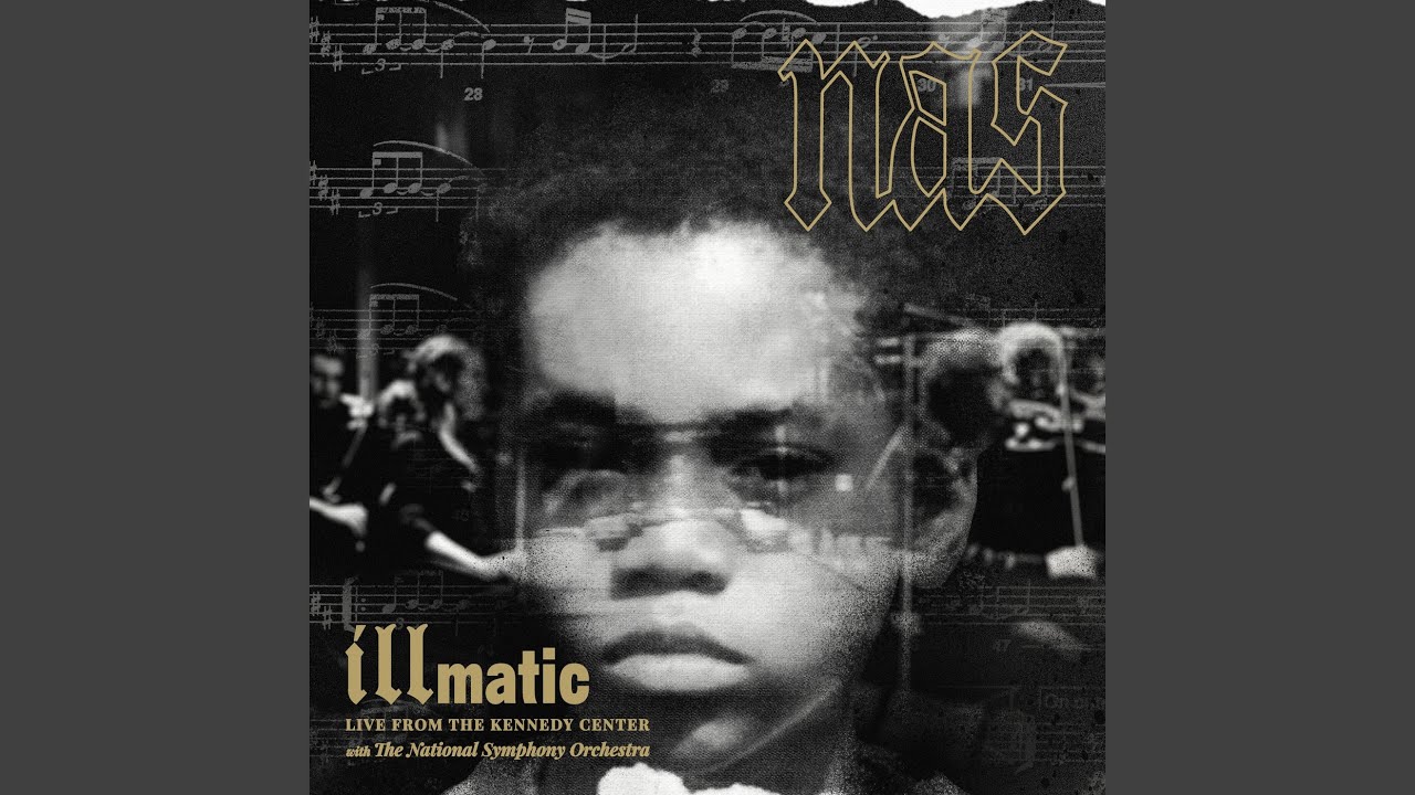 Memory Lane (Sittin' in da Park) feat. National Symphony Orchestra