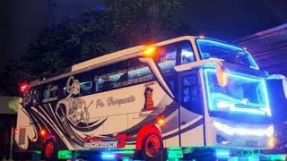 Cinematic DJ Bus Malam PO Haryanto