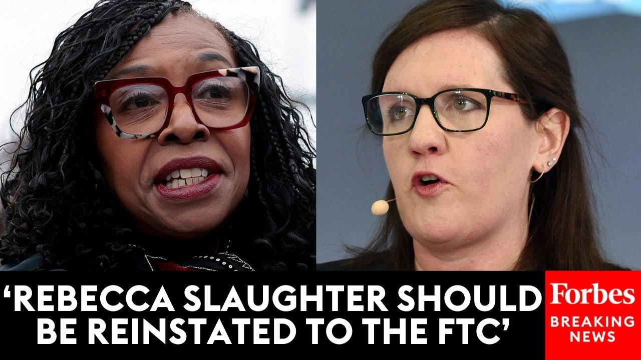 Yvette Clarke Accuses FTC Of Being 'Unable To Do Its Job In Good Faith' After Firing Of Commissioner