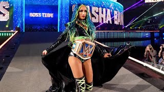 Sasha Banks Appreciation Video screenshot 4